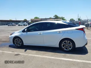 2021 Toyota Prius L Eco с VIN JTDKAMFU5M3142128, выставлен на аукционе IAAI как лот 42481468 с пробегом 28 152 миль миль и . История ставок и продаж доступна на DreamBid. Изображение 14.