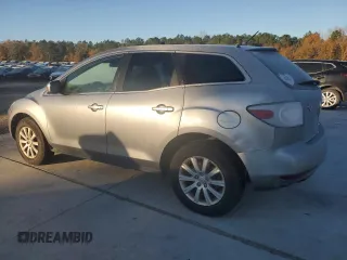 2011 Mazda CX-7 i Touring with VIN JM3ER2C55B0367016, listed as a Copart auction lot 84565874 with 177,759 mi miles and Salvage Title. Bid and sale history available at carsss.com. Image 2.