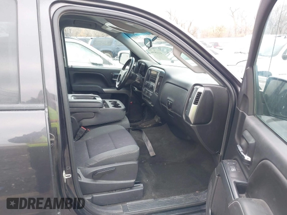2014 Chevrolet Silverado 1500 LT with VIN 1GCVKREC8EZ325070, listed as a IAAI auction lot 41328199 with 164,009 mi miles and . Bid and sale history available at DreamBid. Image 5.