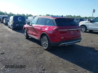 2023 Lincoln Corsair Reserve z VIN 5LMCJ2DA6PUL16751, wystawiony jako IAAI lot #42224367 z przebiegiem 16 981 mil mil oraz . Historia ofert i sprzedaży dostępna na DreamBid. Obrazek 3.