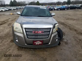 2012 GMC Terrain SLT-2 with VIN 2GKFLWE52C6205621, listed as a Copart auction lot 86096654 with 123,966 mi miles and Clean Title. Bid and sale history available at DreamBid. Image 5.