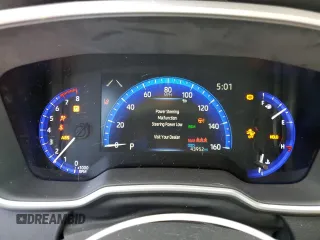 2020 Toyota Corolla Hatchback XSE with VIN JTNC4RBE0L3088254, listed as a Copart auction lot 87093054 with 43,952 mi miles and Salvage Title. Bid and sale history available at carsss.com. Image 9.