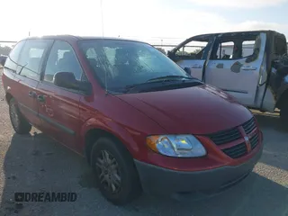 2007 Dodge Caravan SE with VIN 1D4GP25BX7B203639, listed as a IAAI auction lot 42755565 with 108,113 mi miles and . Bid and sale history available at DreamBid. Image 1.
