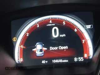 2017 Honda Civic Sedan Si with VIN 2HGFC1E52HH703751, listed as a IAAI auction lot 41561240 with 110,000 mi miles. Bid and sale history available at carsss.com. Image 15.