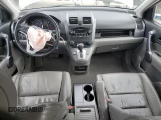 2008 Honda CR-V EX-L with VIN 5J6RE48708L042321, listed as a Copart auction lot 48220525 with 126,109 mi miles and Salvage Title. Bid and sale history available at DreamBid. Image 8.
