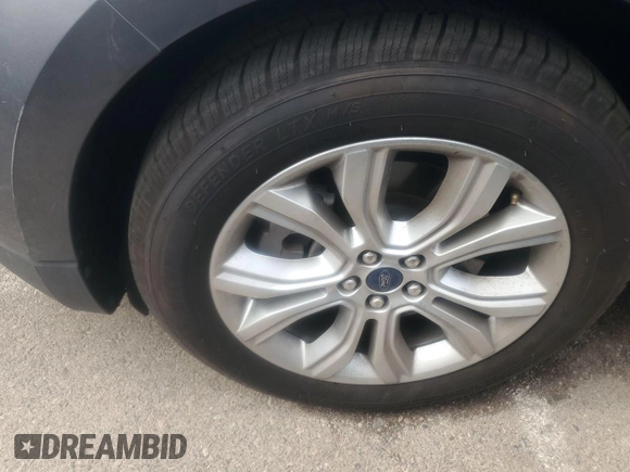 2021 Ford Edge Titanium z VIN 2FMPK3K92MBA53689, wystawiony jako IAAI lot #42501151 z przebiegiem 93 941 mil mil oraz . Historia ofert i sprzedaży dostępna na DreamBid. Obrazek 7.