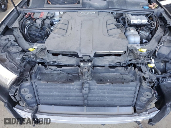 2019 Audi Q7 Premium with VIN WA1AAAF79KD034178, listed as a Copart auction lot 42302375 with 105,163 mi miles and Salvage title. Bid and sale history available at DreamBid. Image 12.