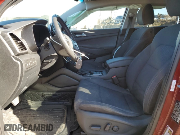 2020 Hyundai Tucson Sport z VIN KM8J3CAL3LU268622, wystawiony jako Copart lot #50791475 z przebiegiem 57 165 mil mil oraz Szkoda całkowita • Salvage title. Historia ofert i sprzedaży dostępna na DreamBid. Obrazek 7.