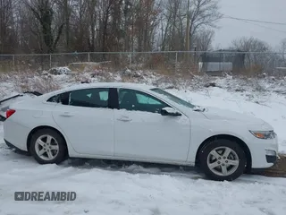 2023 Chevrolet Malibu LS with VIN 1G1ZC5ST4PF155377, listed as a IAAI auction lot 41552751 with 106,265 mi miles and . Bid and sale history available at DreamBid. Image 6.
