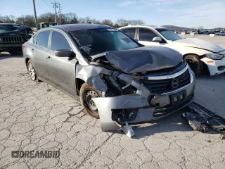 2015 Nissan Altima SL с VIN 1N4AL3AP3FN366321, выставлен на аукционе Copart как лот 53326275 с пробегом 78 363 миль миль и Списание • Salvage title. История ставок и продаж доступна на DreamBid. Изображение 1.