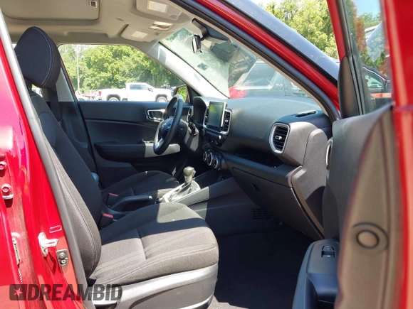 2024 Hyundai Venue SEL с VIN KMHRC8A3XRU291954, выставлен на аукционе IAAI как лот 42561292 с пробегом 37 379 миль миль и . История ставок и продаж доступна на DreamBid. Изображение 5.