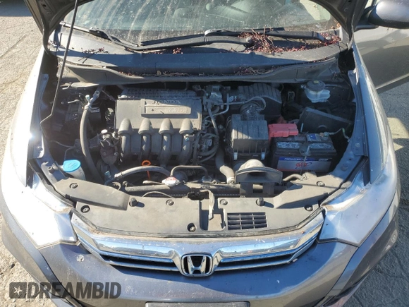 2013 Honda Insight with VIN JHMZE2H32DS005485, listed as a Copart auction lot 41907595 with 87,477 mi miles and Clean title. Bid and sale history available at DreamBid. Image 11.