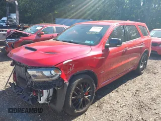 2015 Dodge Durango R/T with VIN 1C4SDJCT8FC176861, listed as a IAAI auction lot 42497150 with 84,792 mi miles and . Bid and sale history available at DreamBid. Image 18.