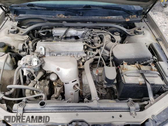 2001 Toyota Solara SE z VIN 2T1CG22P41C426747, wystawiony jako Copart lot #47190974 z przebiegiem 169 211 mil mil oraz Szkoda całkowita • Salvage title. Historia ofert i sprzedaży dostępna na DreamBid. Obrazek 11.