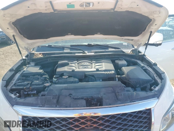 2015 Infiniti QX80 с VIN JN8AZ2NCXF9370793, выставлен на аукционе Copart как лот 49461745 с пробегом 148 169 миль миль и Списание • Salvage title. История ставок и продаж доступна на DreamBid. Изображение 12.