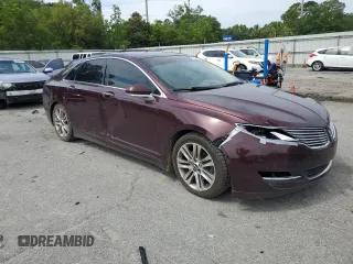 2013 Lincoln MKZ с VIN 3LN6L2J99DR818483, выставлен на аукционе Copart как лот 57276015 с пробегом 139 250 миль миль и Списание • Salvage title. История ставок и продаж доступна на DreamBid. Изображение 4.