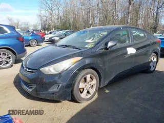 2011 Hyundai Elantra GLS с VIN KMHDH4AE7BU096521, выставлен на аукционе IAAI как лот 41907714 с пробегом 157 136 миль миль и . История ставок и продаж доступна на DreamBid. Изображение 2.