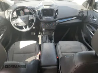 2017 Ford Escape SE with VIN 1FMCU9GD2HUC63427, listed as a Copart auction lot 50571535 with 102,911 mi miles and Salvage Title. Bid and sale history available at carsss.com. Image 8.