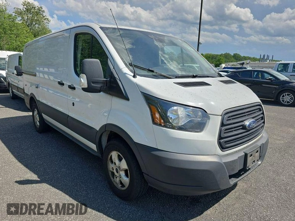 2018 Ford Transit z VIN 1FTYR1YGXJKB43964, wystawiony jako IAAI lot #42815010 z przebiegiem 118 564 mil mil oraz . Historia ofert i sprzedaży dostępna na DreamBid. Obrazek 13.