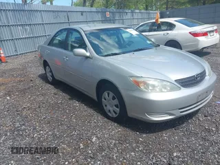 2004 Toyota Camry LE with VIN 4T1BE32K44U293633, listed as a IAAI auction lot 42208094 with 175,867 mi miles and . Bid and sale history available at DreamBid. Image 1.