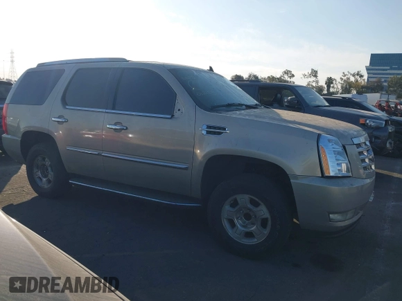 2008 Cadillac Escalade with VIN 1GYEC63848R186256, listed as a IAAI auction lot 41421198 with 1 mi miles. Bid and sale history available at carsss.com. Image 12.