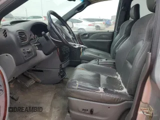 2004 Chrysler Town & Country Limited with VIN 2C8GP64L14R576160, listed as a Copart auction lot 45707375 with 214,422 mi miles and Salvage Title. Bid and sale history available at DreamBid. Image 7.