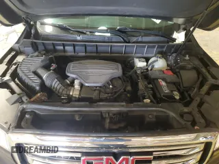 2017 GMC Acadia SLE with VIN 1GKKNSLS4HZ285509, listed as a Copart auction lot 44513945 with 100,886 mi miles and Salvage Title. Bid and sale history available at carsss.com. Image 13.