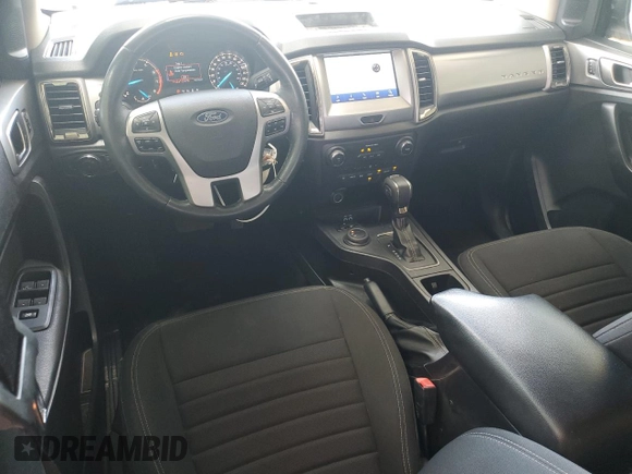 2021 Ford Ranger XL z VIN 1FTER4FH3MLD11877, wystawiony jako Copart lot #56685675 z przebiegiem 69 598 mil mil oraz Szkoda całkowita • Salvage title. Historia ofert i sprzedaży dostępna na DreamBid. Obrazek 8.