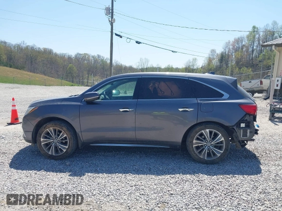 2018 Acura MDX Technology z VIN 5J8YD4H5XJL012365, wystawiony jako IAAI lot #42078566 z przebiegiem 156 442 mil mil oraz . Historia ofert i sprzedaży dostępna na DreamBid. Obrazek 15.