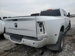 2015 Ram 3500 Tradesman with VIN 3C63RPGL8FG677367, listed as a Copart auction lot 65832834 with 0 mi miles and Salvage Title. Bid and sale history available at carsss.com. Image 3.