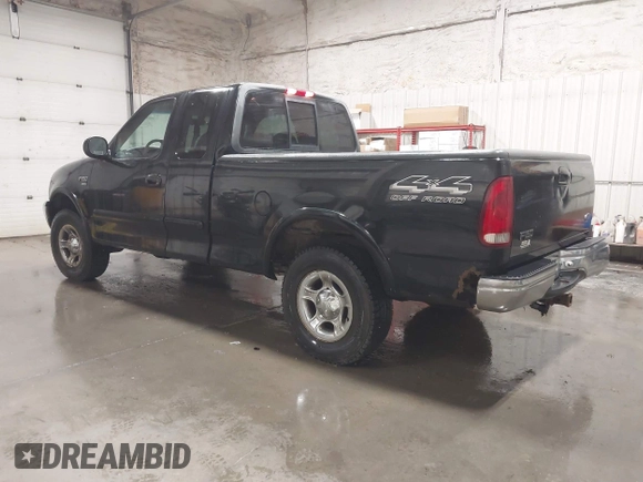 1999 Ford F-150 with VIN 1FTRX18W0XNB70955, listed as a IAAI auction lot 42692083 with Not provided miles and . Bid and sale history available at DreamBid. Image 3.