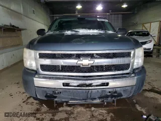 2009 Chevrolet Silverado 1500 LT with VIN 2GCEK29C791117584, listed as a Copart auction lot 45431855 with 175,842 mi miles and Clean Title. Bid and sale history available at carsss.com. Image 5.