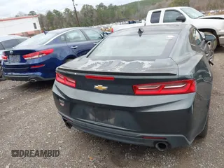 2018 Chevrolet Camaro 1LT with VIN 1G1FB1RS7J0129068, listed as a IAAI auction lot 41689225 with 1 mi miles. Bid and sale history available at carsss.com. Image 16.