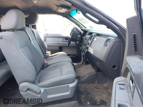 2013 Ford F-150 XL with VIN 1FTFX1CF5DKG33969, listed as a IAAI auction lot 41139310 with 180,330 mi miles and . Bid and sale history available at DreamBid. Image 5.