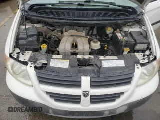 2006 Dodge Caravan SE with VIN 1D4GP25B96B682196, listed as a Copart auction lot 43848925 with 89,203 mi miles and Clean Title. Bid and sale history available at carsss.com. Image 12.