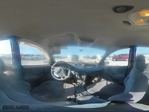 2003 Chevrolet Cavalier LS Sport with VIN 1G1JH52FX37304016, listed as a Copart auction lot 78729714 with 0 mi miles and Salvage Title. Bid and sale history available at carsss.com. Image 12.