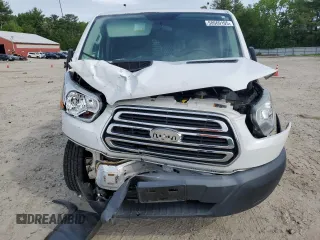 2015 Ford Transit Cargo with VIN 1FTNR1YM5FKA13168, listed as a Copart auction lot 58669105 with 120,267 mi miles and Clean title. Bid and sale history available at DreamBid. Image 5.