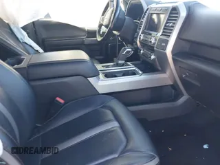 2018 Ford F-150 XL with VIN 1FTEW1E55JFB69816, listed as a IAAI auction lot 41668305 with 96,685 mi miles and . Bid and sale history available at DreamBid. Image 5.