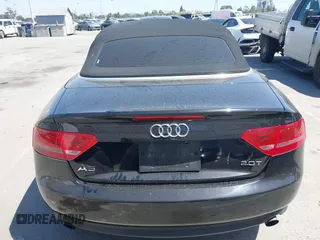 2011 Audi A5 2.0T Premium Plus with VIN WAUJFAFH3BN008361, listed as a IAAI auction lot 41980341 with 140,232 mi miles. Bid and sale history available at carsss.com. Image 16.