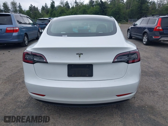 2023 Tesla Model 3 z VIN 5YJ3E1EA9PF431356, wystawiony jako IAAI lot #42620155 z przebiegiem 101 626 mil mil oraz . Historia ofert i sprzedaży dostępna na DreamBid. Obrazek 17.