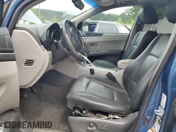 2008 Subaru Tribeca Limited с VIN 4S4WX90D284410392, выставлен на аукционе Copart как лот 58268545 с пробегом 125 266 миль миль и Списание • Salvage title. История ставок и продаж доступна на DreamBid. Изображение 7.