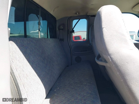 1998 Dodge Ram 1500 with VIN 3B7HC13Y6WG158509, listed as a IAAI auction lot 41714139 with 205,247 mi miles. Bid and sale history available at carsss.com. Image 8.