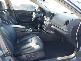 2012 Nissan Maxima SV с VIN 1N4AA5AP7CC803388, выставлен на аукционе IAAI как лот 41798149 с пробегом 110 539 миль миль и . История ставок и продаж доступна на DreamBid. Изображение 5.