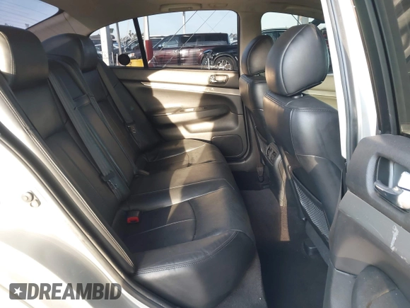 2013 Infiniti G37 Journey with VIN JN1CV6AP8DM722010, listed as a IAAI auction lot 41849702 with 282,338 mi miles and . Bid and sale history available at DreamBid. Image 8.