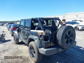2021 Jeep Wrangler Unlimited Sport S с VIN 1C4HJXDG4MW753159, выставлен на аукционе IAAI как лот 41723515 с пробегом 86 589 миль миль и . История ставок и продаж доступна на DreamBid. Изображение 6.