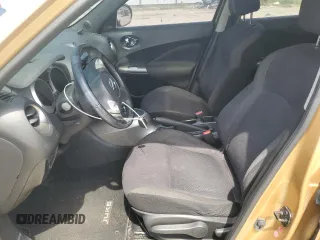 2013 Nissan Juke SV with VIN JN8AF5MV4DT211653, listed as a Copart auction lot 53235435 with 138,162 mi miles and Salvage Title. Bid and sale history available at carsss.com. Image 7.
