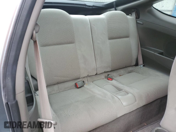 2006 Acura RSX with VIN JH4DC53826S018499, listed as a Copart auction lot 44293795 with 107,783 mi miles and Salvage title. Bid and sale history available at DreamBid. Image 10.