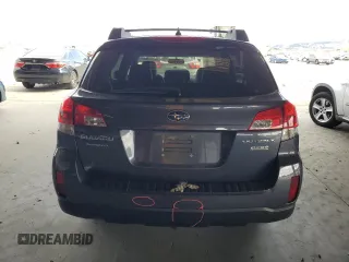 2014 Subaru Outback Limited with VIN 4S4BRBMC3E3269660, listed as a Copart auction lot 65770355 with 115,515 mi miles and Salvage title. Bid and sale history available at DreamBid. Image 6.