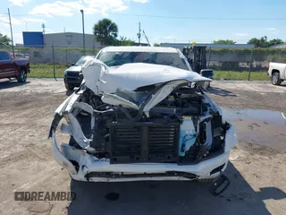 2025 Ram 1500 Big Horn with VIN 1C6SRFFP7SN564294, listed as a IAAI auction lot 41875982 with 2,495 mi miles and . Bid and sale history available at DreamBid. Image 6.