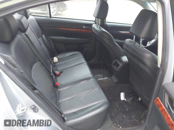 2012 Subaru Legacy Limited with VIN 4S3BMBK66C3037082, listed as a IAAI auction lot 41908566 with 210,838 mi miles and . Bid and sale history available at DreamBid. Image 8.